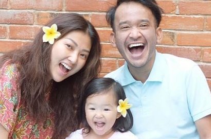 Tak Suka Anak Kurang Ajar, Ruben Onsu Akui Tegas Didik Putrinya