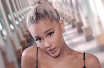 Tepati Janji, Ariana Grande Rilis Single Sekaligus MV 'No Tears Left To Cry'