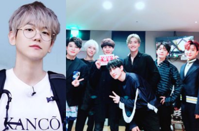 Baekhyun Diganggu Sasaeng Saat Live IG, Kyuhyun Tunjukkan Dukungan ke SuJu