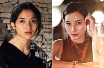 Putri Marino dan Tatjana Saphira Kenakan Baju Sama, Siapa Lebih Keren?