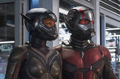 Jelang Rilis, 'Ant-Man and The Wasp' Beri Bocoran Detail Cerita