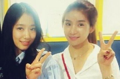Tak Berubah Sejak 2008, Cao Lu Puji Kecantikan Park Shin Hye