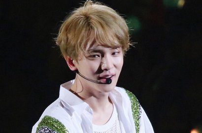 Kenakan Busana Satu Warna dan Berambut Cepak, Key SHINee Tuai Komentar Ini