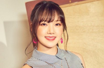 Makin Cantik, Yerin G-Friend Jadi 'Anak Jalanan' Hingga Pamer Perut di Pemotretan