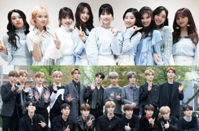 Twice Kalahkan EXO-CBX, NCT Tampilkan 'Black On Black' untuk Pertama Kali di 'Music Bank'