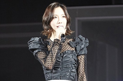 Jelang Showcase Solo, Tae Yeon Hadiahkan Foto Imut dan Pesan Manis untuk Fans Jepang
