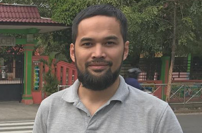 Pelajari Hal Ini, Teuku Wisnu Kagumi Sosok Ayah Shireen Sungkar