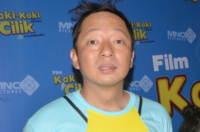 Bintangi Film 'Koki-Koki Cilik', Ini Cara Ringgo Agus Rahman Dekati Anak-Anak