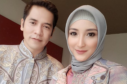 Istri Sudah Berhijab, Ricky Perdana Merasa Dosanya Mulai Berkurang