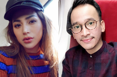 Jessica Iskandar Diterpa Isu Kehamilan, Begini Tanggapan Ruben Onsu