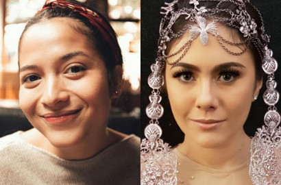 Heboh Putri Marino Dituding Hamil Duluan, Ini Kata Wulan Guritno