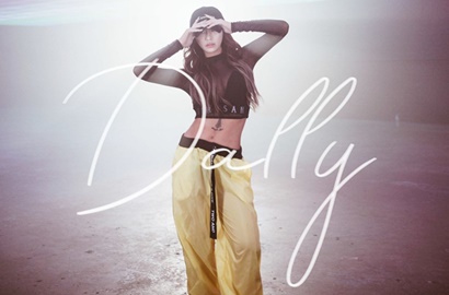 Buka-Bukaan di Teaser 'Dally' Feat Gray, Hyorin Dinilai Kelewat Vulgar