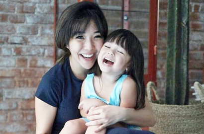 Ikut Bintangi Sinetron Religi, Hadirnya Anak Gisella Anastasia Curi Perhatian