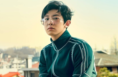 Gaet Chanyeol, 20 Ribu Majalah Tiongkok Ludes Terjual dalam 45 Detik