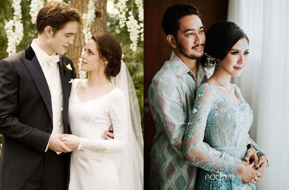 Venue Disulap Indah Mirip Film 'Twilight', Syahnaz Juga Akan Ngedance Ala Bella Swan di Pernikahan