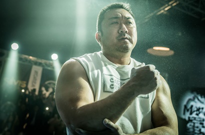Jadi Atlet Panco, Ma Dong Seok Keren Hingga Kocak di Teaser 'Champion'