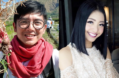 Sepakat Berpisah, Rumah Nicky Tirta dan Istri Dikontrakkan