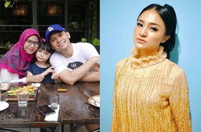 Ben Kasyafani Bareng Anak-Istri Ceria Bertemu Marshanda, Netter Doakan Selalu Rukun