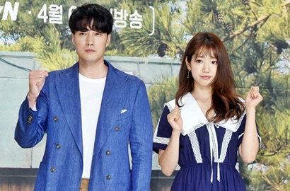 Park Shin Hye dan So Ji Sub Bahas Kebahagiaan di 'Little House in the Woods'