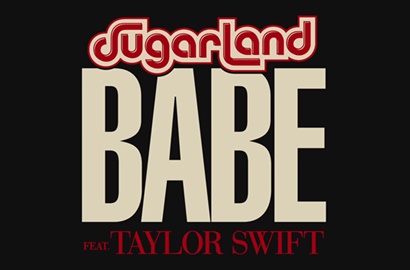 Digaet Sugarland, Taylor Swift Curhat Putus Cinta di Lagu 'Babe'