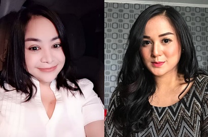 Jelang Ramadhan, Annisa Bahar Tetap Enggan Terima Juwita Bahar
