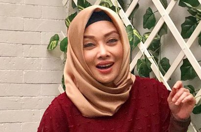 Nikmati Waktu Sendiri, Terry Putri Bangga Jadi Janda