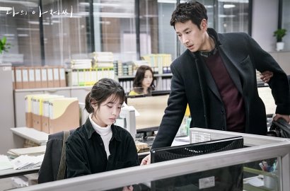 IU Nyatakan Cinta ke Lee Sun Gyun, Alur 'My Ajusshi' Banjir Pujian