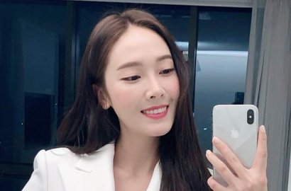 Jessica Eks Girls' Generation Beri Kode Soal Album Baru?