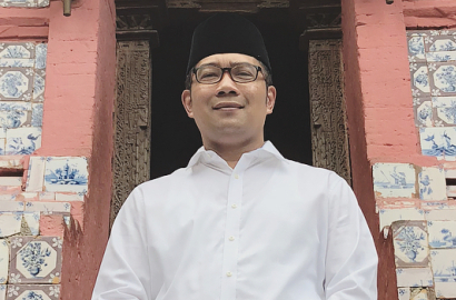 Posting Foto Pernikahan Syahnaz dan Jeje, Ridwan Kamil Banjir Komentar Guyon