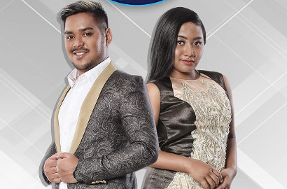 Jelang Result Show Indonesian Idol 2018, Begini Perasaan Abdul dan Maria