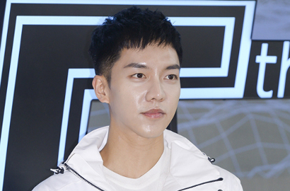 Usung Gaya Santai di Bandara, Lee Seung Gi Dibilang Norak Hingga Mirip Ajusshi