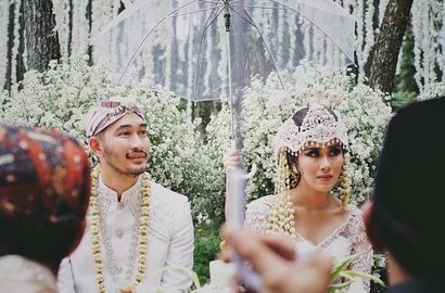 Langsung Bulan Madu Usai Nikah, Syahnaz dan Jeje Janjikan Ini ke Fans