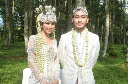 Jeje Ulang Tahun Usai Menikah, Syahnaz Beri Kadonya di Malam Pertama?