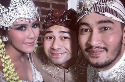 Raffi Ahmad Nasehati Syahnaz Agar Sayangi Ibu Mertua