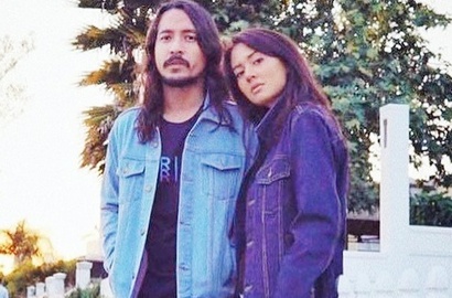 Aurelie Moeremans Ungkap Alasan Ello Bisa Manggung Padahal Belum Bebas