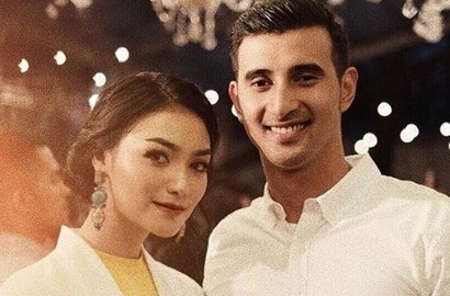 Ali Syakieb Puji Konsep Pernikahan Syahnaz dan Jeje Govinda