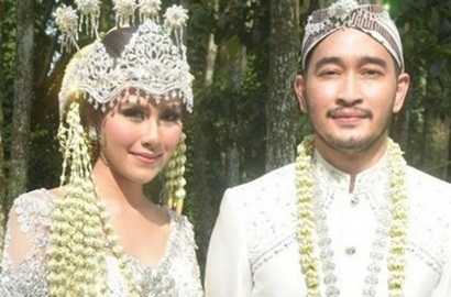 Sempat Bahas Poligami, Ini Permintaan Syahnaz ke Jeje Govinda Usai Nikah