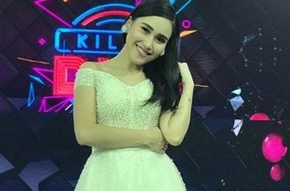 Debut Akting di Film 'Dimsum Martabak', Ayu Ting Ting Gabung PH Raffi Ahmad
