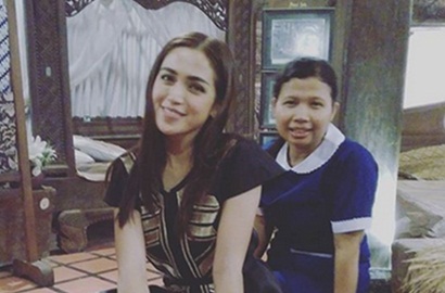 Jessica Iskandar Pindah ke Amerika, Nasib Pengasuh El Nggak Nyangka Banget