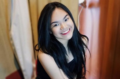 Kaget Muncul Foto Keluarga Ayahnya dan Jennifer Dunn, Shafa Akui Benci Nenek