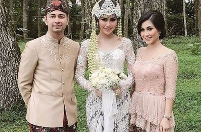 Mengharukan, Raffi Ahmad Sebut Tugasnya Sebagai Kakak Telah Selesai