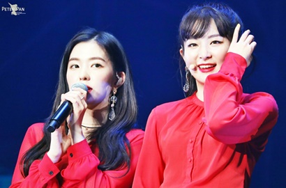 Gaya Busananya Dibandingkan dengan Seulgi, Irene Dikritik Gara-Gara Ini