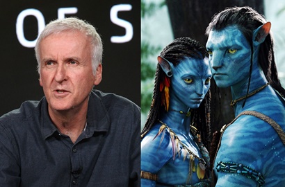 James Cameron Ungkap Hal Menarik dari 'Avatar 2' dan 'Sindir' Film-Film Superhero