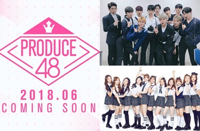 'Produce 48' Hadirkan IOI dan Wanna One, Netter Protes Tak Setuju