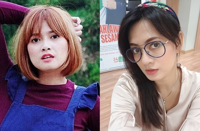 Disebut Mirip Hingga Jadi Adik Yeyen Lidya, Begini Penjelasan Chika Jessica