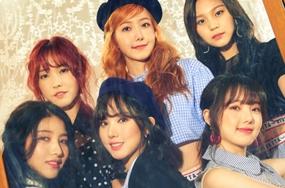 9 Momen Ini Jadi Bukti Karier Cemerlang G-Friend