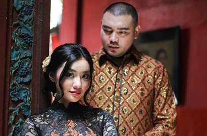 Mantap Nikah Muda, Cleo Eks JKT48 Resmi Lepas Masa Lajang