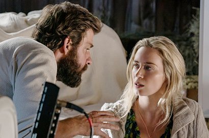 Geser 'Rampage', 'A Quiet Place' Kembali Puncaki Box Office
