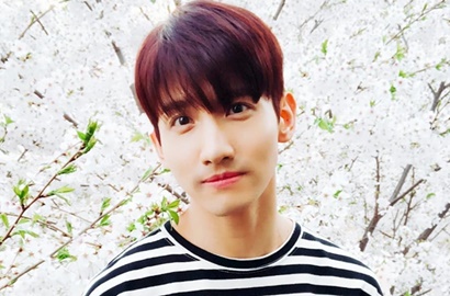 Changmin Unggah Selfie Terbaru, Netter Malah Salfok Sama Bagian Ini