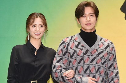 Romantisnya Nana dan Park Hae Jin Dansa Hingga Ciuman di Still Cut 'Four Men'